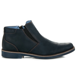 Lucca Men's shoes blue