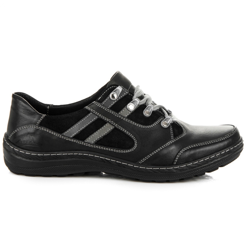 Lucca Men's Athletic Shoes black