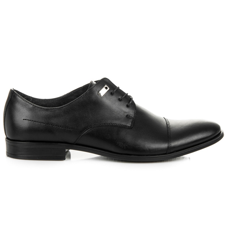 Lucca Elegant shoes black