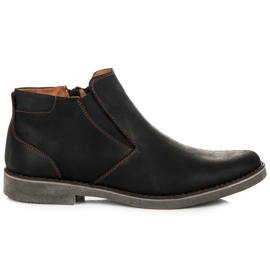 Lucca Men's shoes black