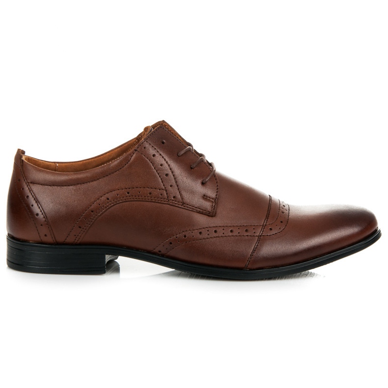 Lucca MEN'S SHOES - brogues brown Lucca MEN'S SHOES - brogues brown