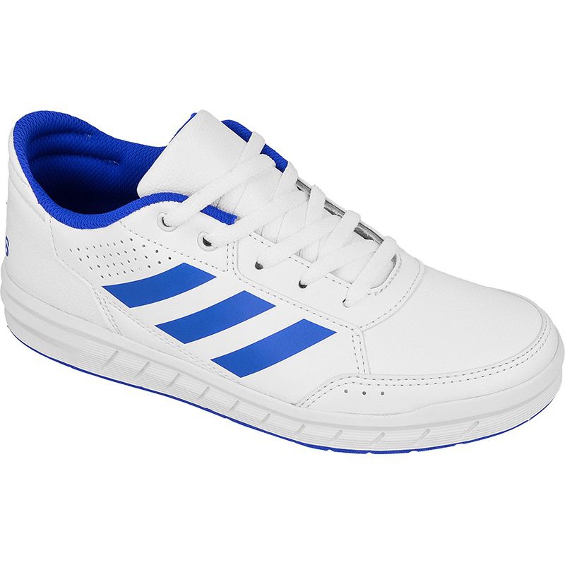 Adidas AltaSport K Jr BA9544 shoes white