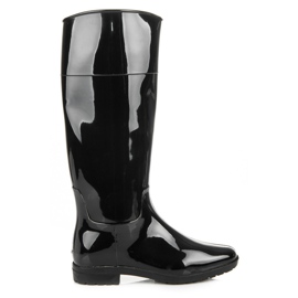 New Age High Women's Galoshes black