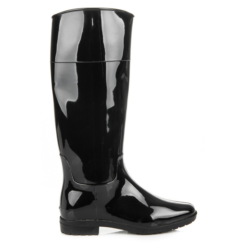 New Age High Women's Galoshes black