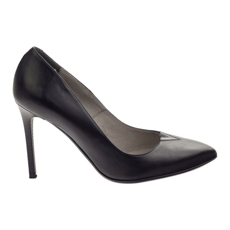 Edeo Women's High Heel Pumps 3180 black Edeo Women's High Heel Pumps 3180 black