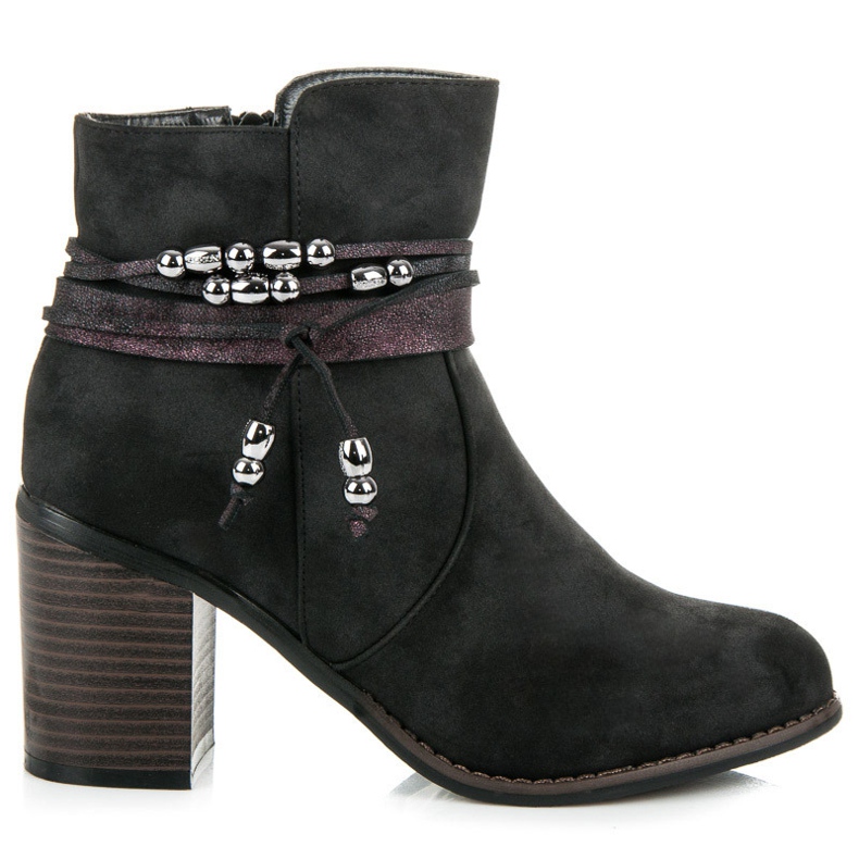 Vinceza Classic boots black