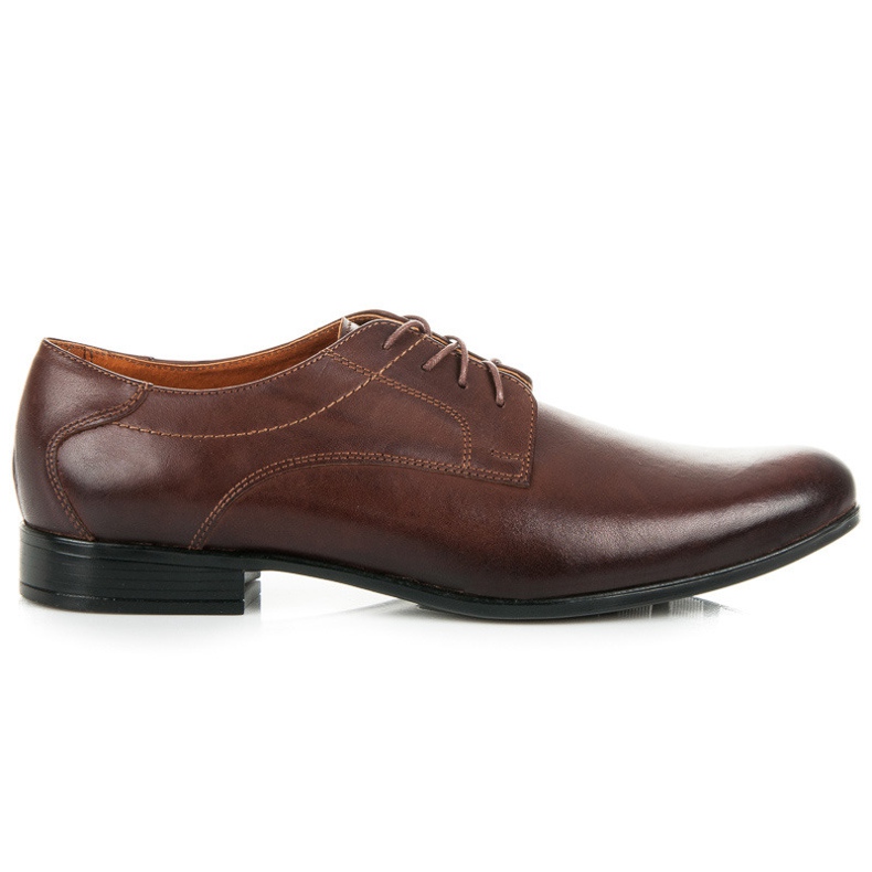 Lucca Business Men's Shoes brown