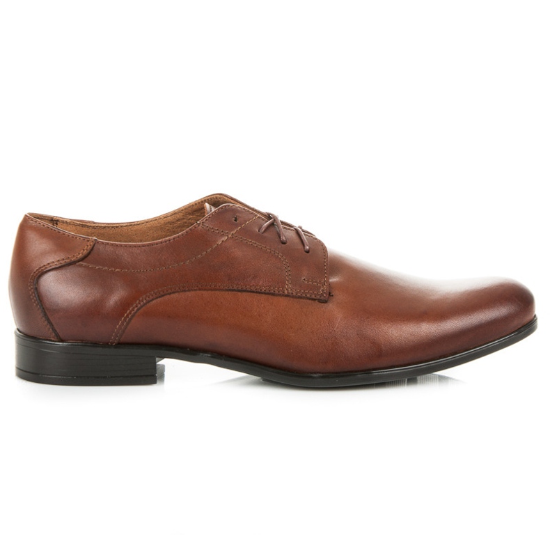 Lucca Business Men's Shoes brown