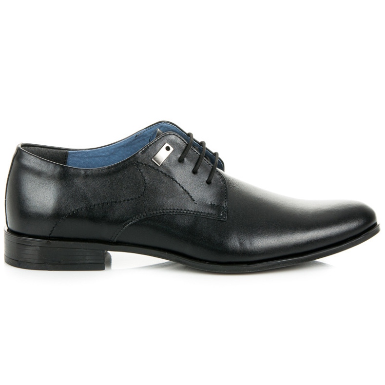 Mario Boschetti Black elegant shoes