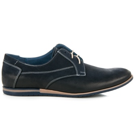 Casual shoes from LUCCA blue