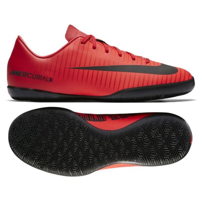 Indoor shoes Nike Mercurial Vapor Xi Ic Jr