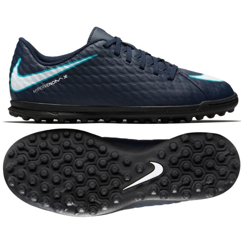 Nike HypervenomX Phade Iii football boots