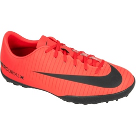 Nike mercurial without studs sales