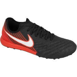 Nike MagistaX Finale Ii Tf football shoe black