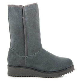 Coco Perla High mucilages grey