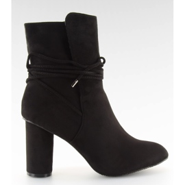 Ankle boots black 2119 black Ankle boots black 2119 black