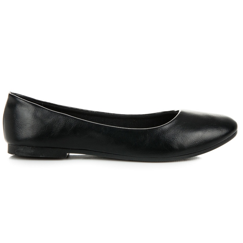 Women's Black Ballerinas