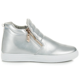 Women's sneakers grey