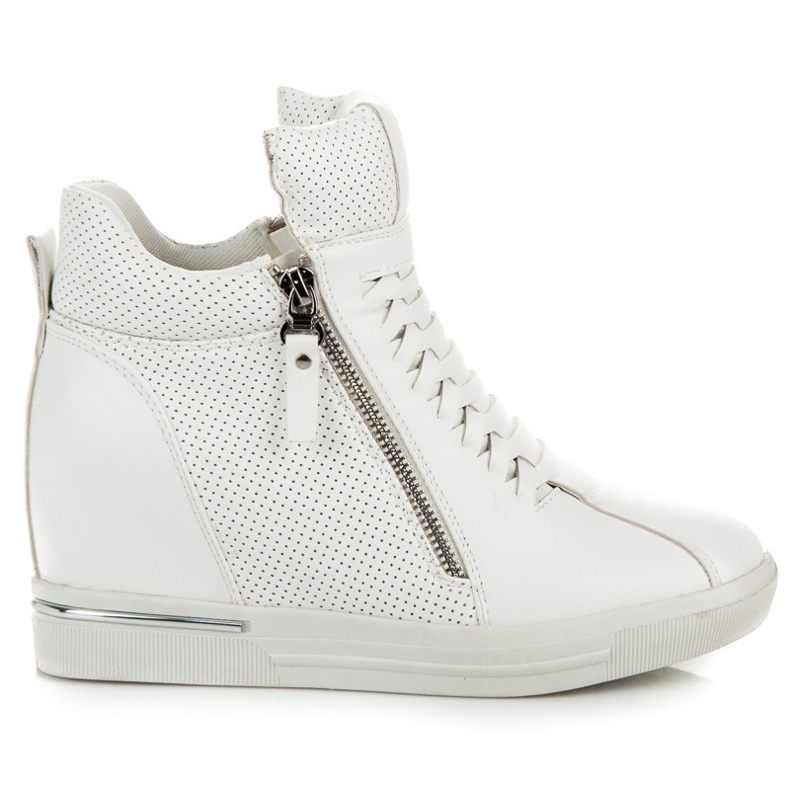 White Sneakers White Sneakers