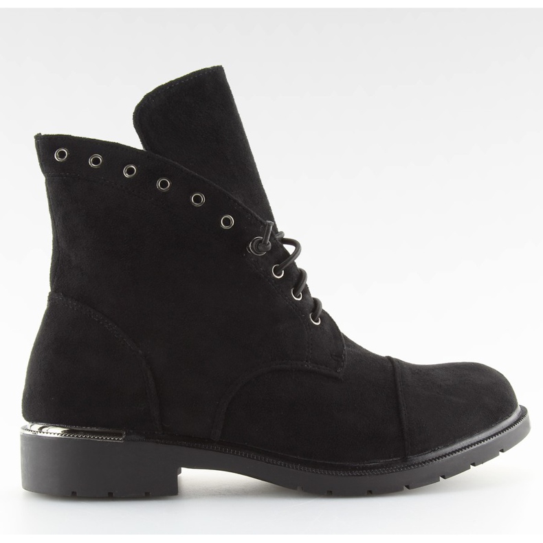 Black Workery boots V800-90 black