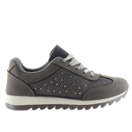 Gray X15 gun women's sports shoes grey Gray X15 gun women's sports shoes grey
