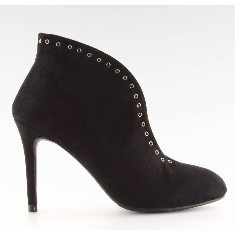 Black High heels 1660-251 black