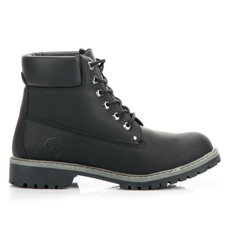 Mckeylor Men's trousers with insulation black