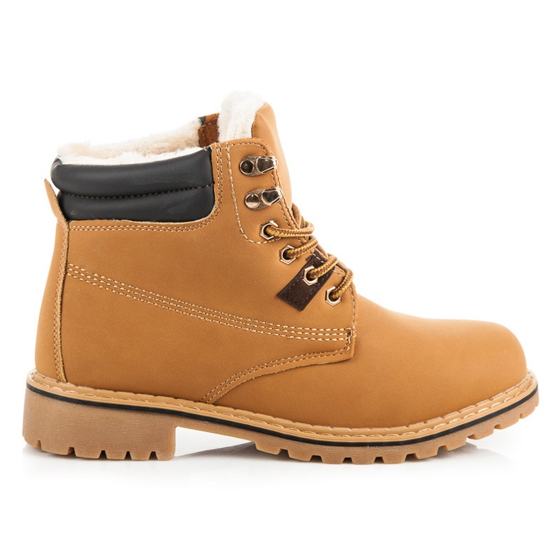 Mckeylor Camel Trappers brown