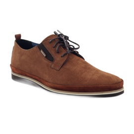 Men's shoes Badura 7758 brown