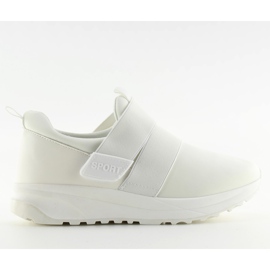 White sports shoes for women NB151P White White sports shoes for women NB151P White