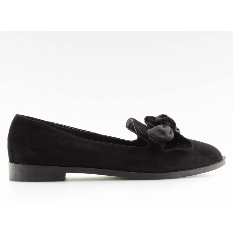 Ballerina lordsy black N70 black