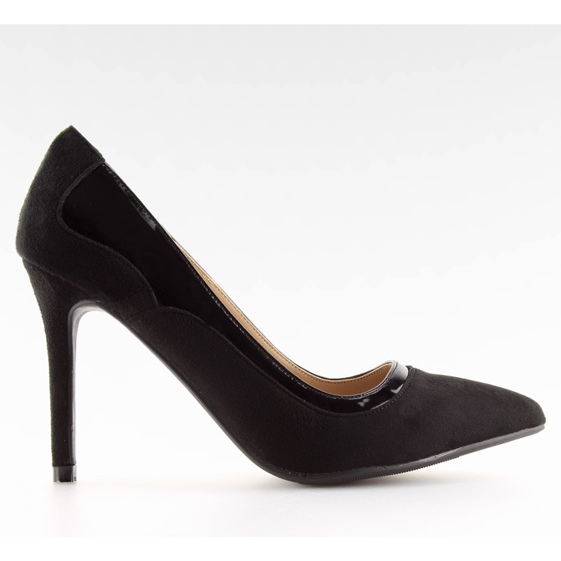 Black women's high heels 1522-133 Black Black women's high heels 1522-133 Black