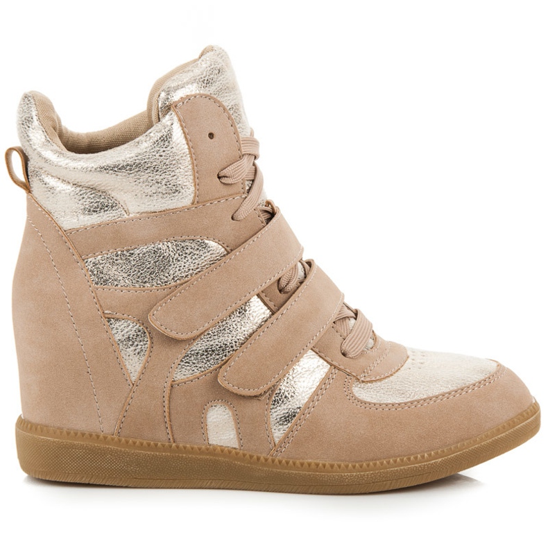 Sneakers, sneakers brown