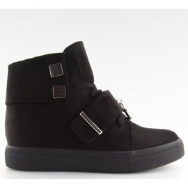 Black Sneakers for women NC158 Black Black Sneakers for women NC158 Black