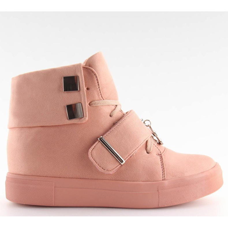 Pink sneakers for women NC158 Pink