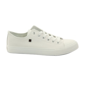 Big star sneakers white