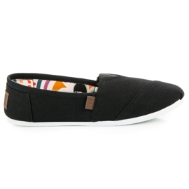 Mckeylor Slip-on sneakers black