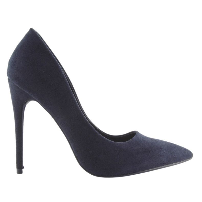 Pumps on a stiletto heel navy blue 5101 Navy Pumps on a stiletto heel navy blue 5101 Navy