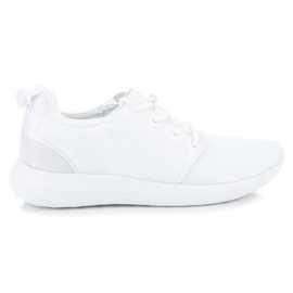 Pliwama Lace-up Sneakers white