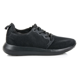 Pliwama Lace-up Sneakers black Pliwama Lace-up Sneakers black