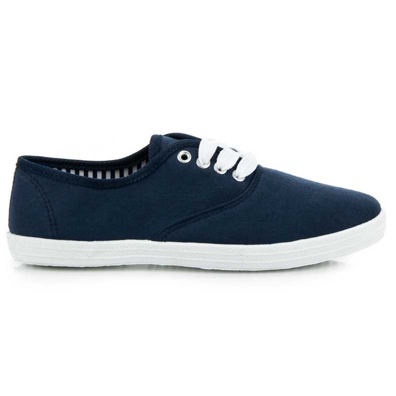 Mckeylor Navy blue sneakers Mckeylor Navy blue sneakers
