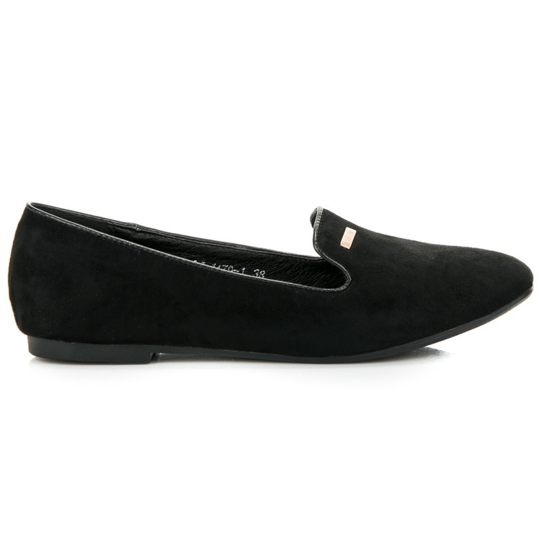 Best Shoes Black Suede Lords