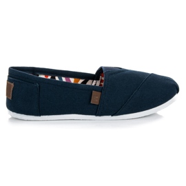 Mckeylor Slip-on Sneakers blue Mckeylor Slip-on Sneakers blue