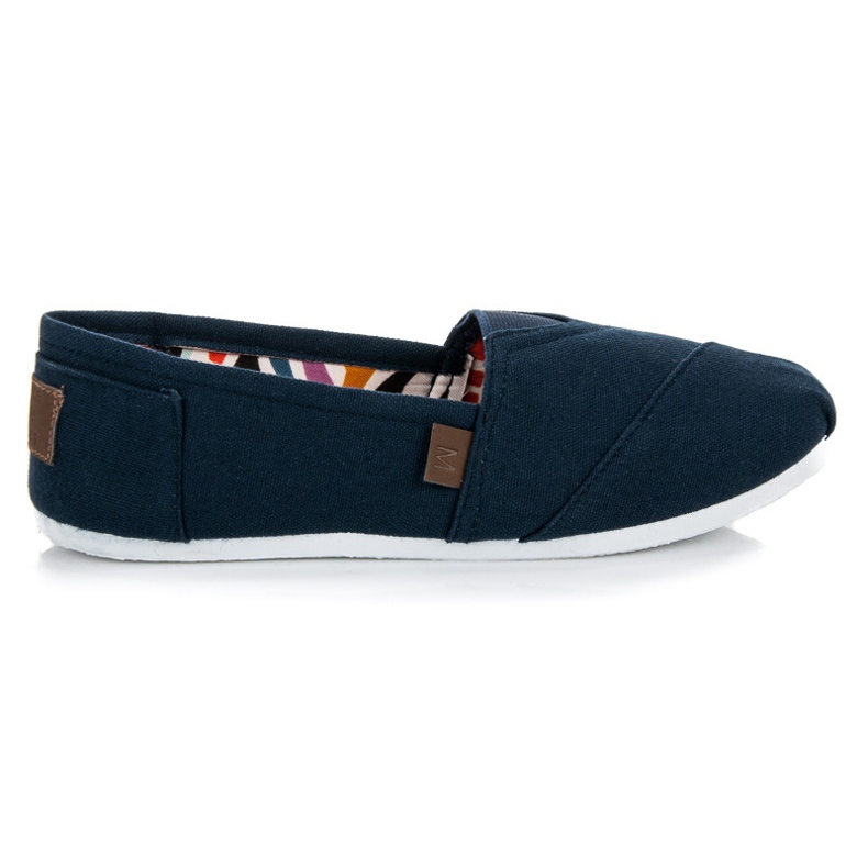 Mckeylor Slip-on Sneakers blue