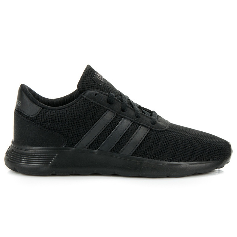 Adidas lite racer k black