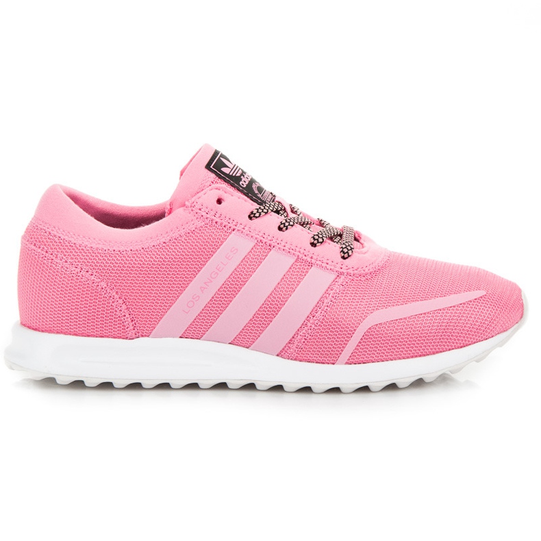 Adidas Los Angeles J pink Adidas Los Angeles J pink