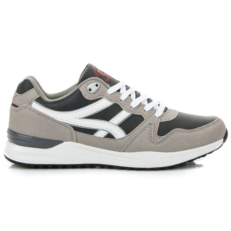 Ax Boxing Sports shoes grey