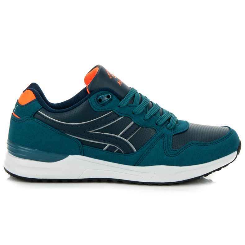 Ax Boxing Sports shoes green