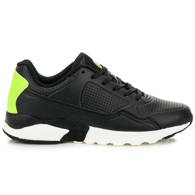 Ax Boxing Black sports shoes Ax Boxing Black sports shoes