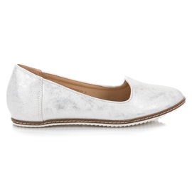 Vinceza Comfortable lords for spring white